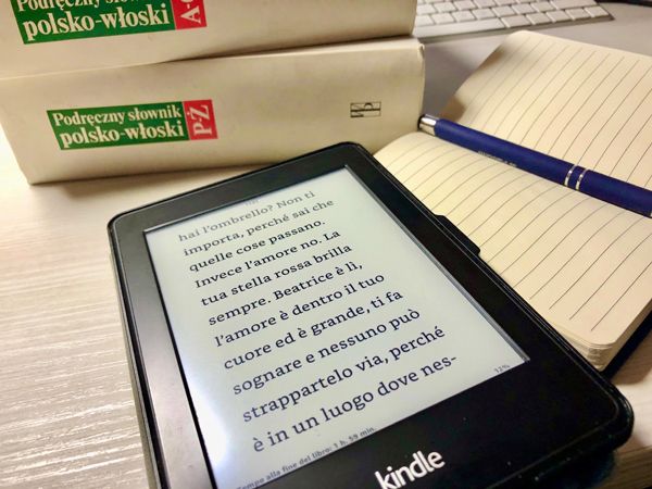 Co czytać po włosku? “Biała jak mleko, czerwona jak krew” - Włoski