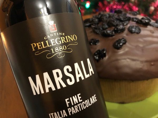 Wino Marsala charakterystyczne dla Sycylii