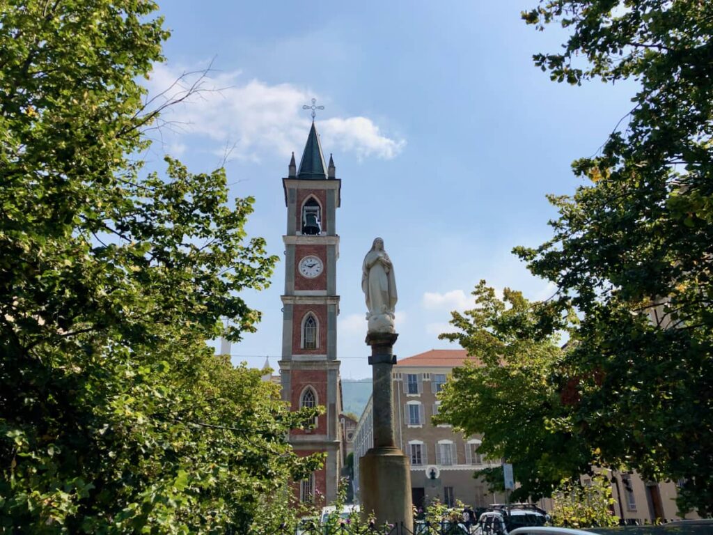 Lanzo Torinese i dawne Kolegium im. księdza Jana Bosko